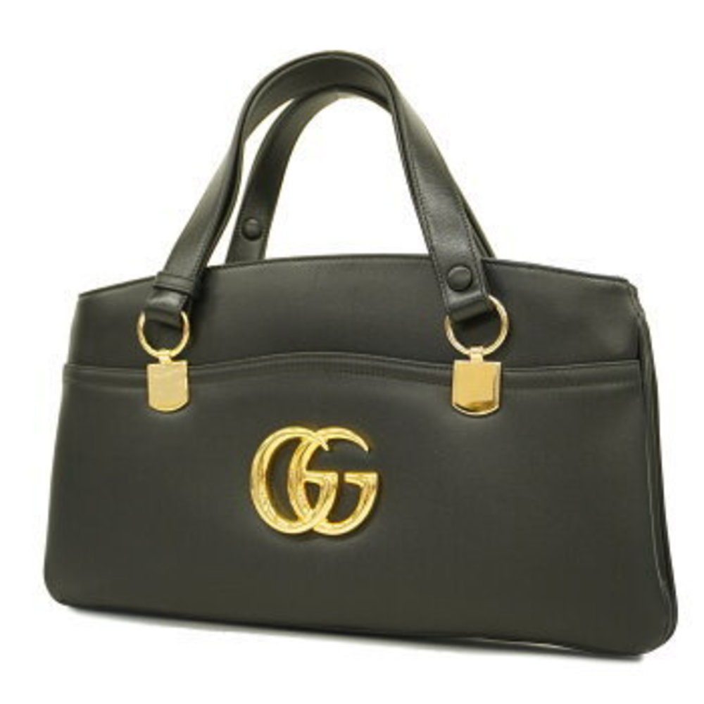Gucci Allie Leather Handbag